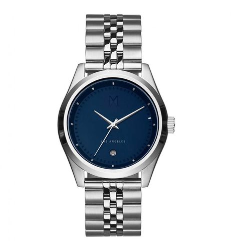 Oiritaly Montre Quartz Homme MVMT TC01 BLUS Montres